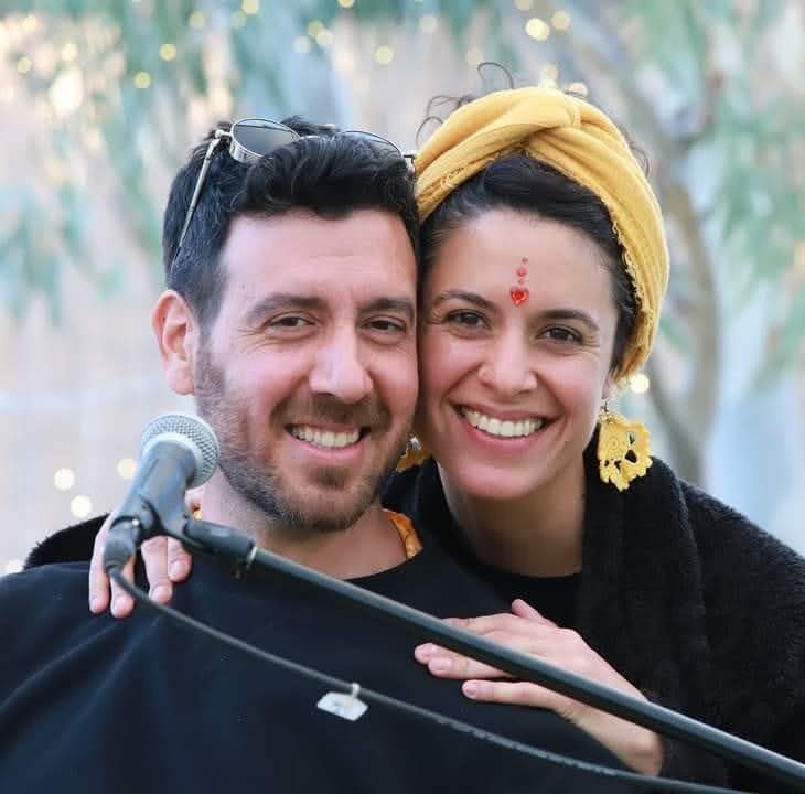 ברוך ואורטל חזן